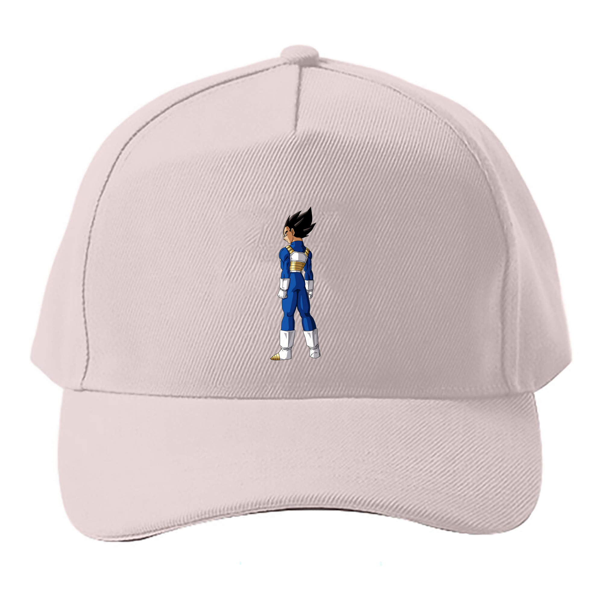 （画像用） ドラゴンボール ベジータ四世（Bejīta Yonsei）DRAGON BALL Vegeta IV ベースボールキャップ 綿100％ 男女兼用 帽子 スポーツ